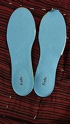 Frido Dual Gel Heavy Duty Trimmable Insoles, For Loose Shoes or ...
