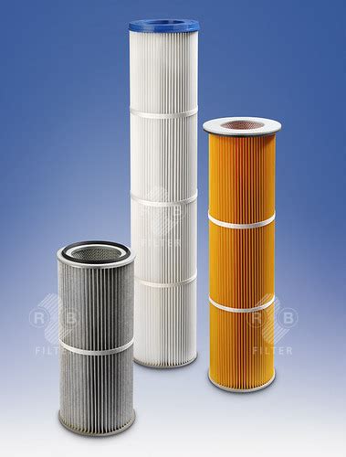 Dust Filter Cartridges Manufacturer, Dust Filter Panels Supplier, Exporter