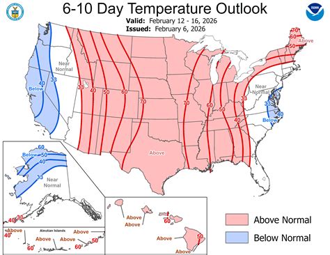 Weather Forecast for Richmond & Glen Allen, Virginia