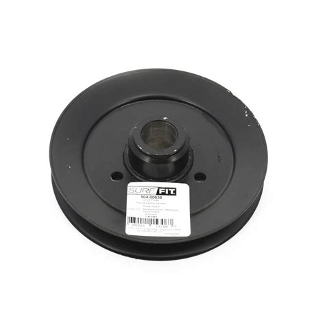 Buy SureFit Pulley Drive Pulley Replacement for Exmark 1-413424 Metro ...