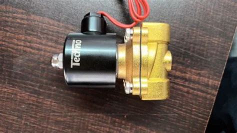Diaphragm Valve - Brass Diaphragm Solenoid Valves Wholesale Trader from ...