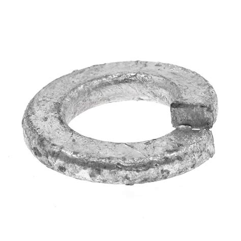 Prime-Line 9082191 Split Lock Washer, 5/16 in, Galvanized Steel, Pack ...