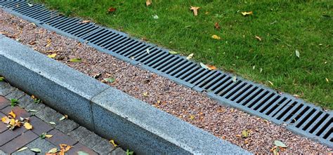 Do You Have A Drainage System For Your Landscapes? - Huskie’z Landscaping