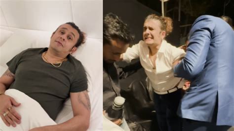 Sonu Nigam Reveals Suffering From 'Excruciating Pain' During His Pune ...