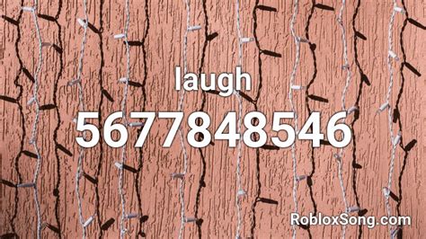 Creepy Sounds Roblox ID Code Laugh 的图像结果