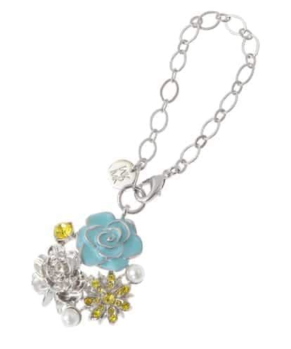 クリアウッドチャーム(チャーム・ストラップ) | MK MICHEL KLEIN BAG(MK ミッシェルクラン バッグ)｜イトキンオンラインストア