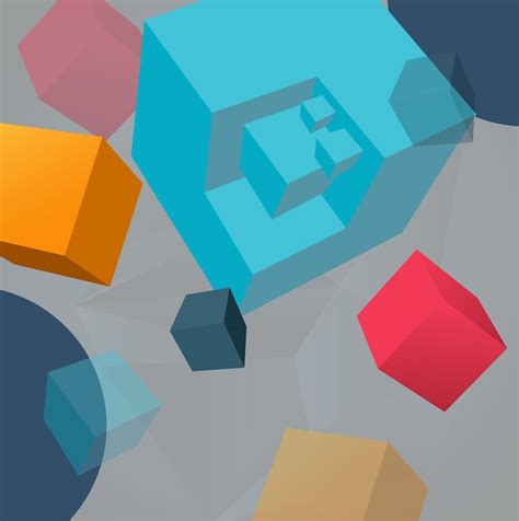 Image result for Abstract Box Design