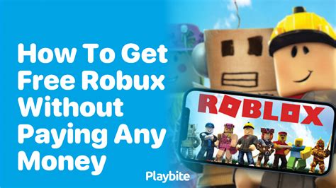Image result for How to Get Free ROBUX without Pastebin
