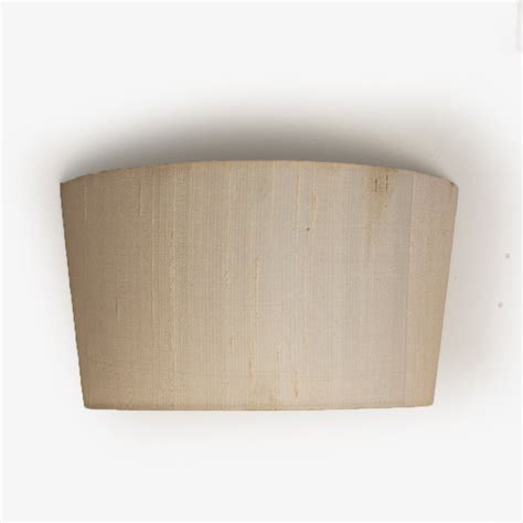 Buy Wall Lamp | Off White Silk Wall Lamp | Shop at The Purple Turtles ...
