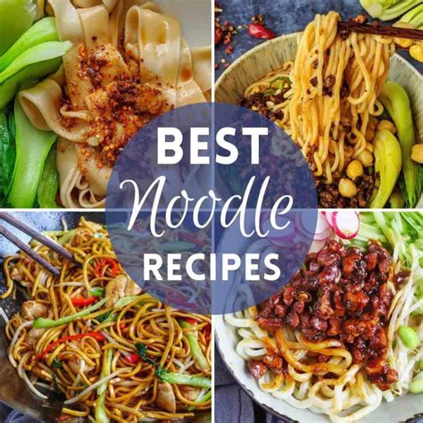 Chinese Chicken Noodle Soup (鸡汤面) - Red House Spice