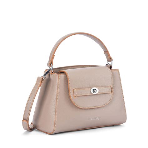 Buy Voyage Sora Beige Sling Bag | Lino Perros