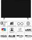 LG OLED A3 121 cm (48 inch) OLED Ultra HD (4K) Smart WebOS TV with ...