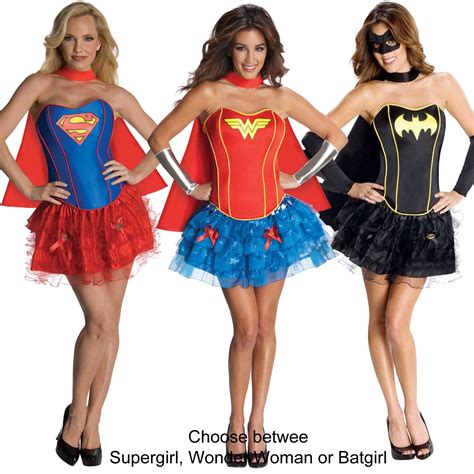 DC Super Hero Costumes | 〓 2016-2018 Halloween/Birthday/Christmas ...