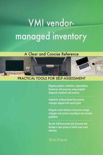 VMI vendor-managed inventory A Clear and Concise Reference eBook ...