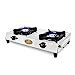 Ruwa Stainless Steel 2 Burner Gas stove | ISI Certified | Manual ...