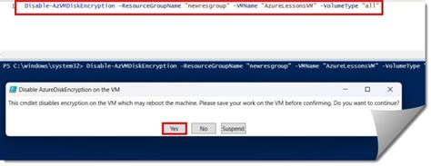 Azure Disk Encryption 的图像结果