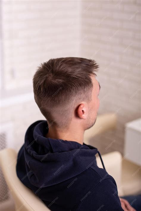 Mens Undercut Back Of Head