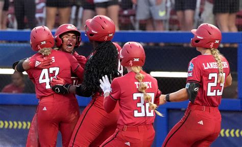 Hurt feelings: How Texas Tech softball ended the Oklahoma dynasty in ...