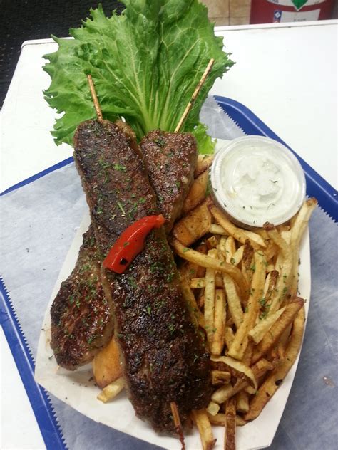 About Us - The Greek Place