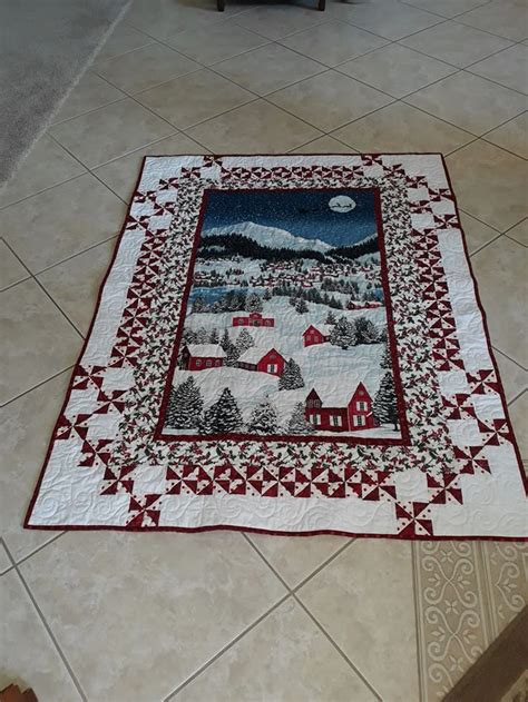 Image result for Free Quilt Patterns Using Panels