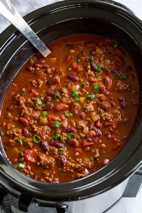 Best Slow Cooker Recipes With Ground Beef at Vikki Kearney blog