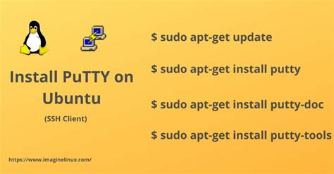 Image result for Linux Install Putty