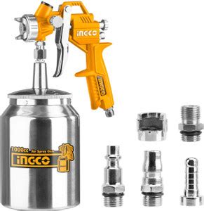 INGCO 3-4 Bar Operating Pressure 3-4 Bar Operating Pressure Air ...