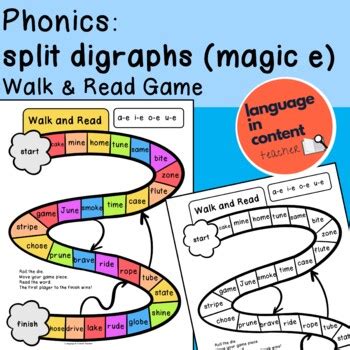 Image result for Split Digraph Sounds