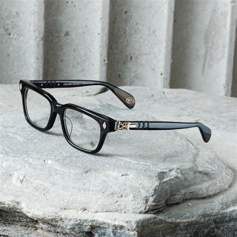 Chrome Hearts Testerical Glasses