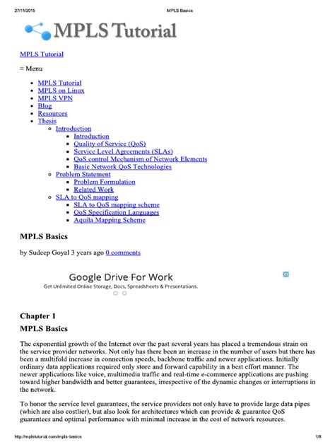 Image result for MPLS Tutorial Step by Step