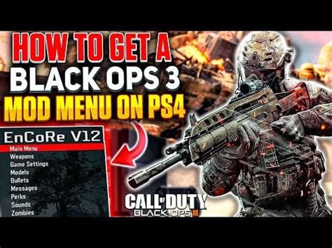 Image result for BF4 Mod Menu PS3