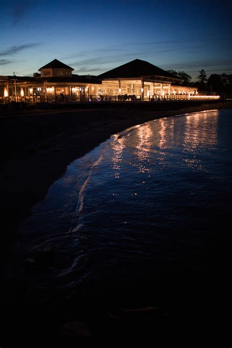 Kristine & Andy, Shenorock Shore Club, New York - Kelly Kollar Photography