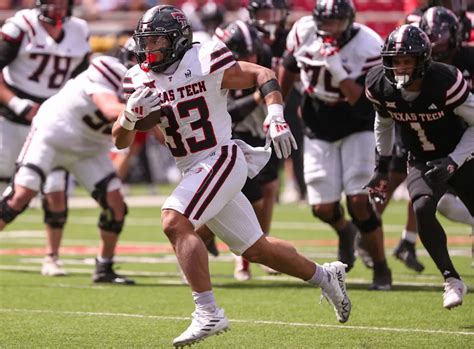5 things to know about Texas Tech football as the Red Raiders partake ...
