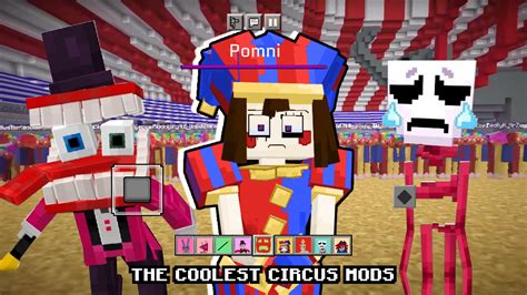Image result for Circus Minecraft Mod