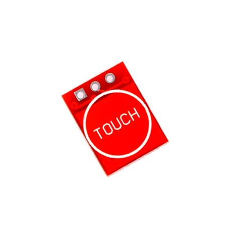 Image result for Capacitive Touch Button Module
