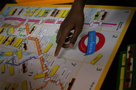 Local Train Game 的图像结果