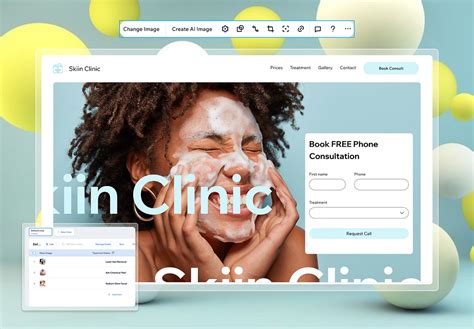 Image result for Wix Tutorials Multi-Page