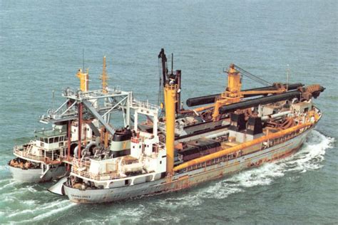 Gravelines - Cutter suction dredgers | Dredgepoint