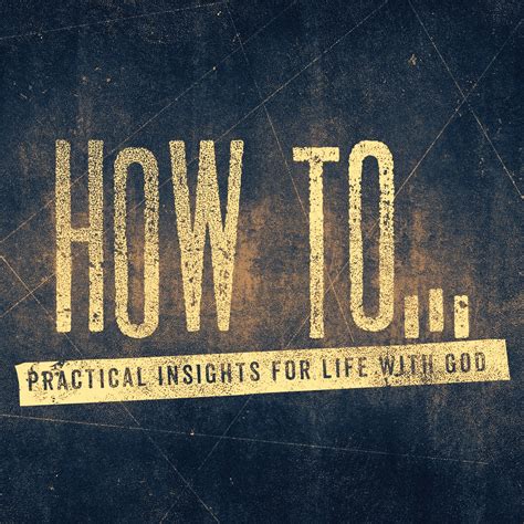 How to Have a Relationship with God (Part 2) | Fellowship of Faith