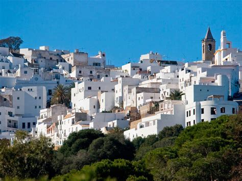 Vejer de la Frontera | Meer
