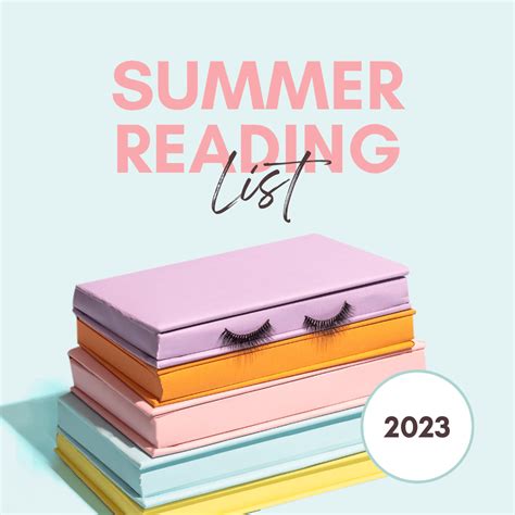 Summer Reading List 2023 – Yosha Snyder Group