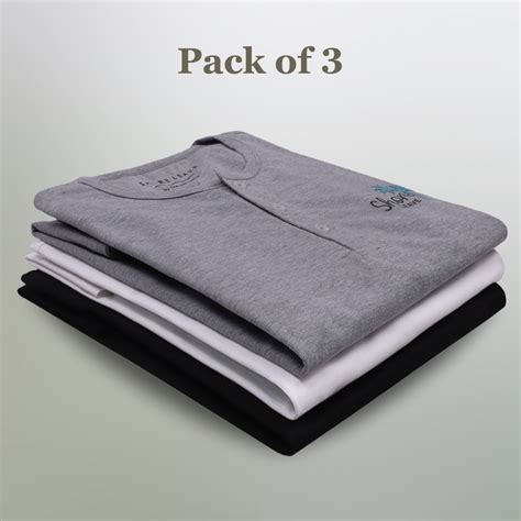Glacier Gray Premium Imported V Neck T-shirt – Thestiffcollar.com