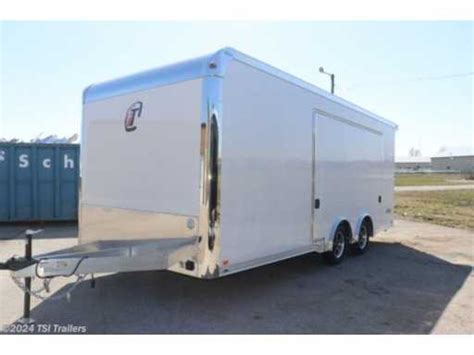 Intech Utility trailers for sale