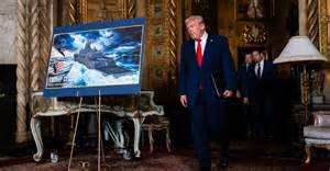 Trump Pursues His Legacy One Name at a Time