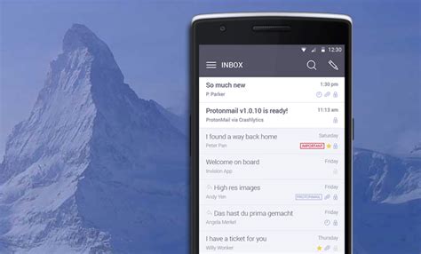 Image result for Using Protonmail