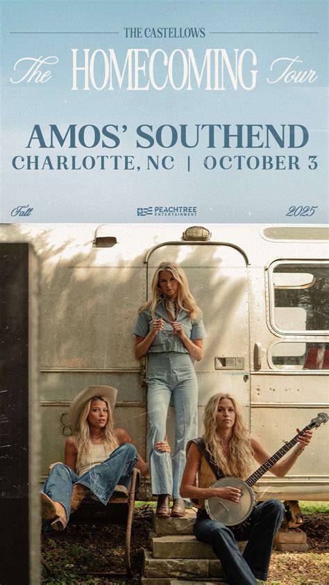 Amos' Southend | Live Music, Concerts, and Events | Charlotte, NC