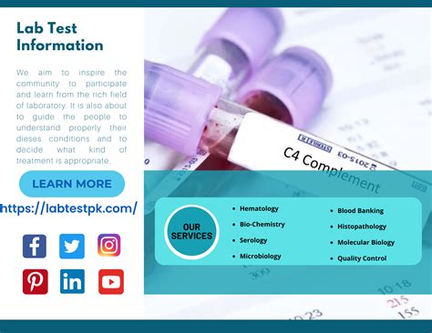 C4 Complement Test