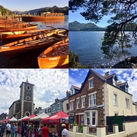 THE SALISBURY GUESTHOUSE (Keswick, Lake District) - B&B Reviews, Photos ...