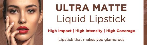 Buy Seven Seas Ultra Smooth Matte Liquid Lipstick Smooth Lip Color ...