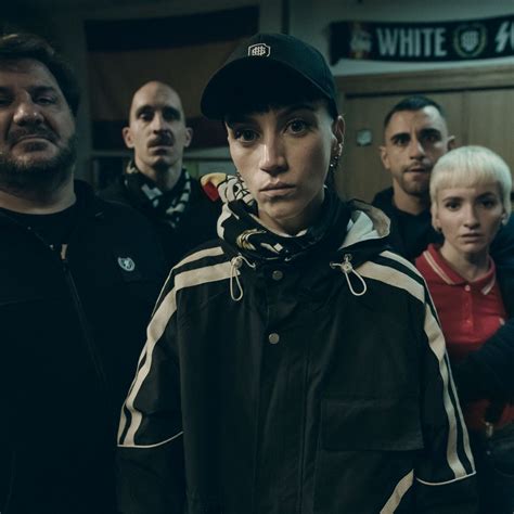 Netflix Espionage Thriller
